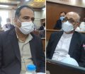 دو مدیرکل بوشهری جابجا شدند!