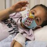 افزایش بستری کودکان در بیمارستان‌های بوشهر