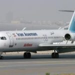 آتش‌سوزی موتور پرواز بوشهر در فرودگاه مهرآباد/مسافران سالم هستند
