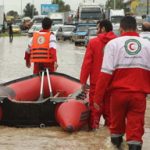 باران و تگرگ در استان یک قربانی گرفت