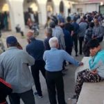 صف طولانی مرغ و گوشت در بوشهر/ جهادکشاورزی: چاره‎ای نداریم! + تصاویر