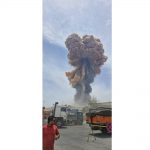 انفجار مهیب در بندرعباس/ ۱۴ کشته، ۷۵۰ مصدوم و ۶ مفقودی + تصاویر