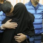 زندانی زیر تیغ به زندگی برگشت