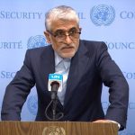 نامه فوری ایران به شورای امنیت سازمان ملل در پی تجاوز آمریکا به خاک کشورمان