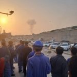 حمله اسرائیل به پارس جنوبی و پالایشگاه جم/ وزارت نفت: آتش مهار شد+ ویدئو و عکس