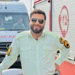 خودروی شوتی مامور پلیس را زیر گرفت و فرار کرد + عکس