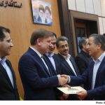 پاسخ های استاندار به پرسش های خبرنگاران + تصاویر