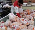 قیمت مرغ در بوشهر، گرانتر از همه جا!