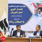 راه آهن بوشهر در کُما/ زمان تکمیل باند جدید دالکی-کنارتخته/ رتبه پایین استان در نهضت ملی مسکن + تصاویر