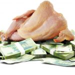 پرواز مرغ در بوشهر؛ از مصوبه ۱۳۵ هزار تومانی تا بازار ۱۵۰ هزارتومانی!