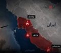 حملات جدید آمریکا علیه ایران/چندین اصابت در جنوب استان بوشهر